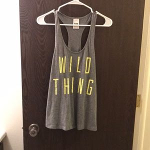 Wild Thing tank